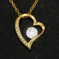 To My Soulmate | Forever Love Necklace