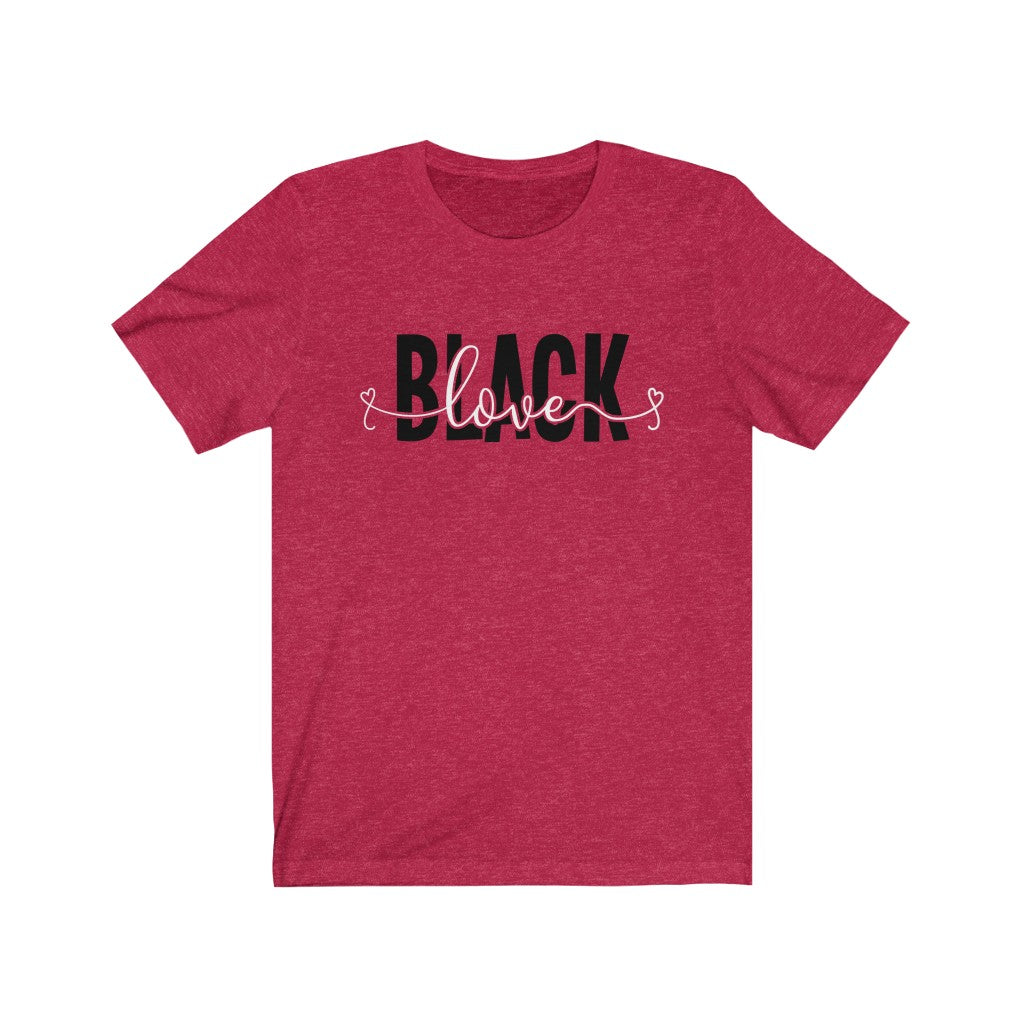 Black Love - Premium T-Shirt