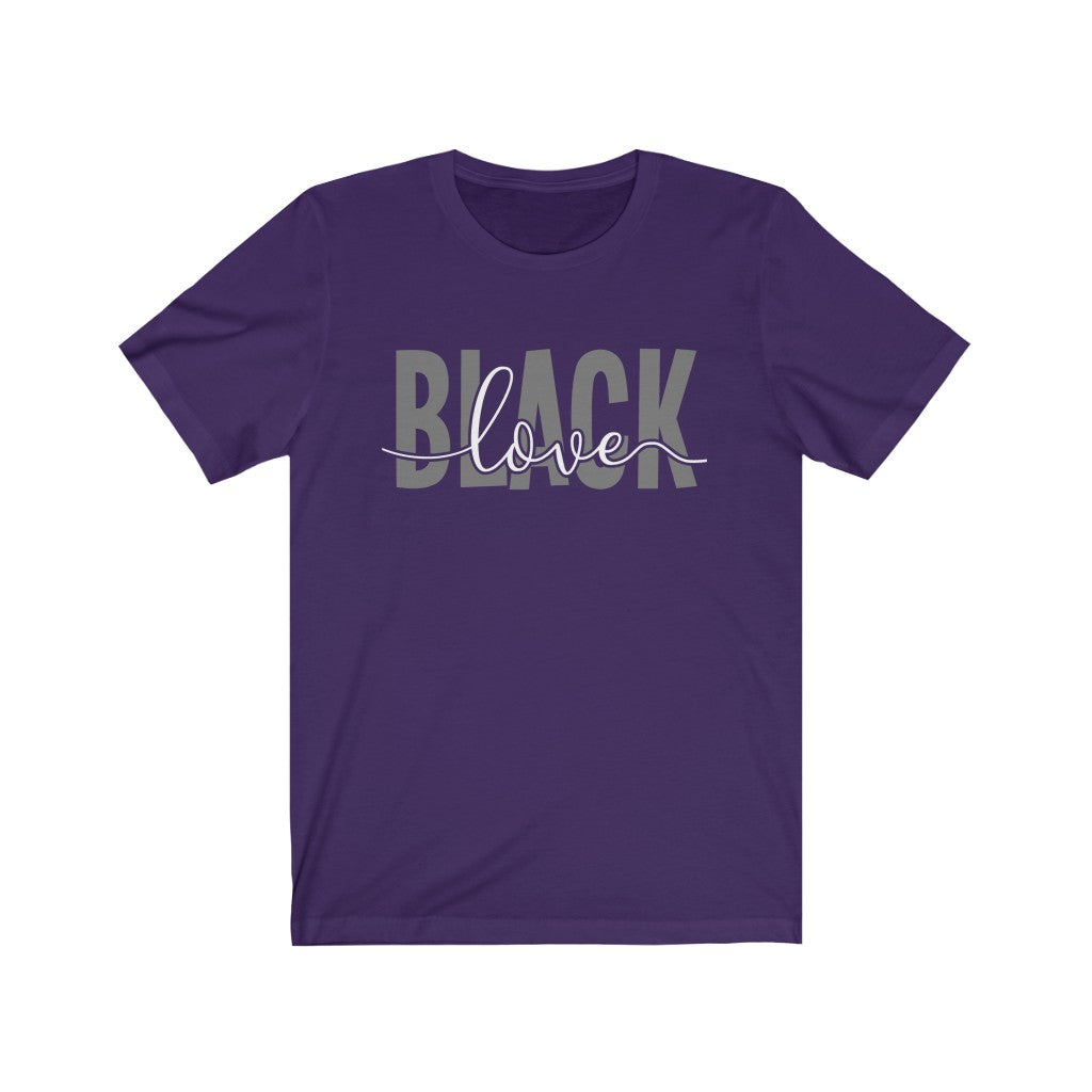 Black Love - Premium T-Shirt