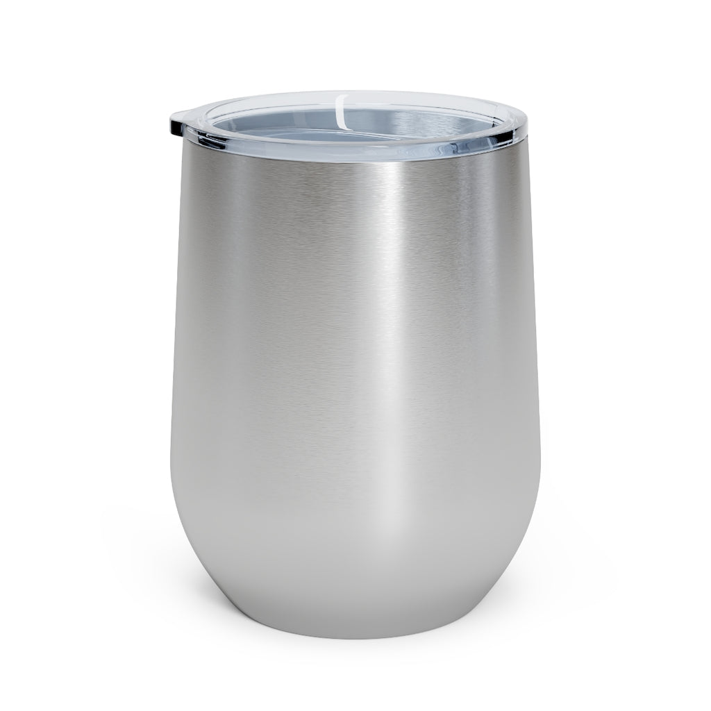 Black Love - 12oz Insulated Wine Tumbler