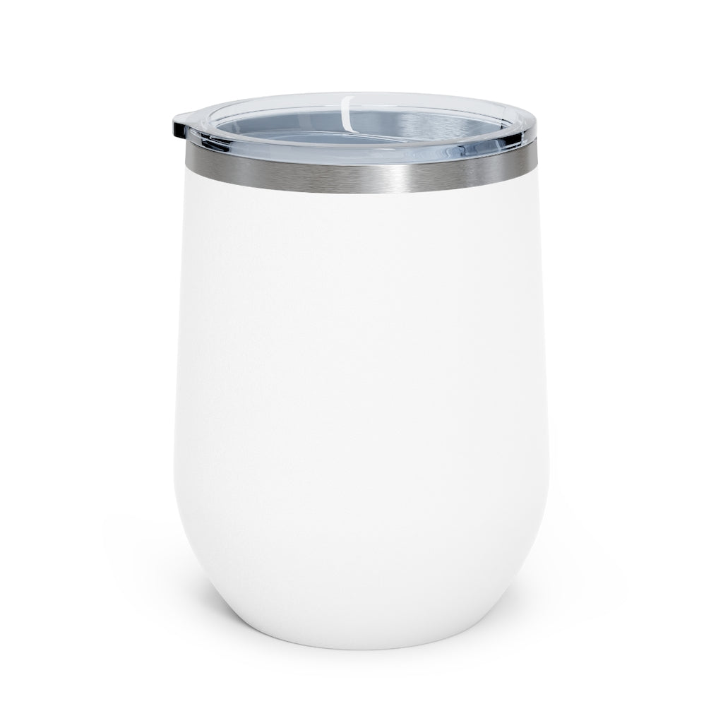 Black Love - 12oz Insulated Wine Tumbler