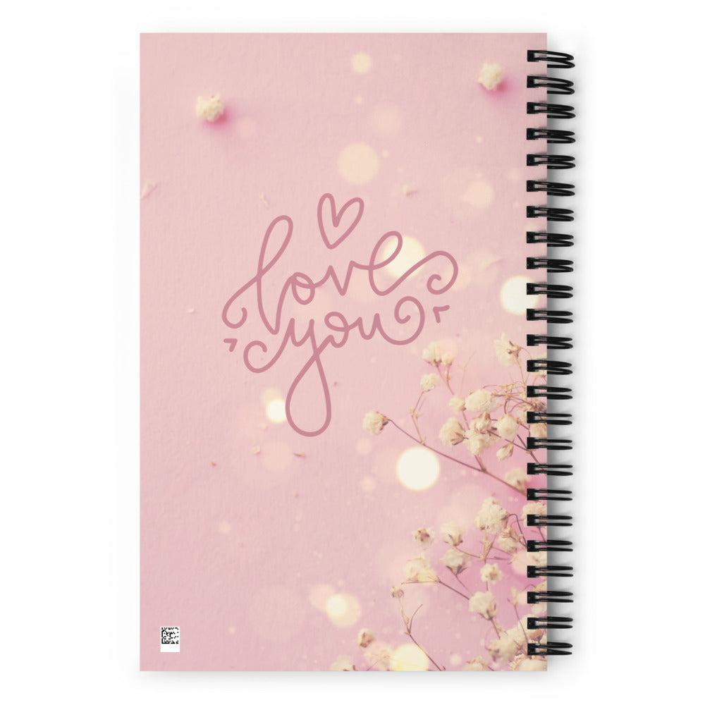 Only thing Better Mom - My Children having you as a Grandma - Spiral notebook