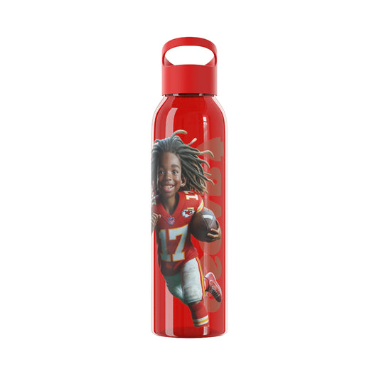 Oscar Transparent Sky Water Bottle