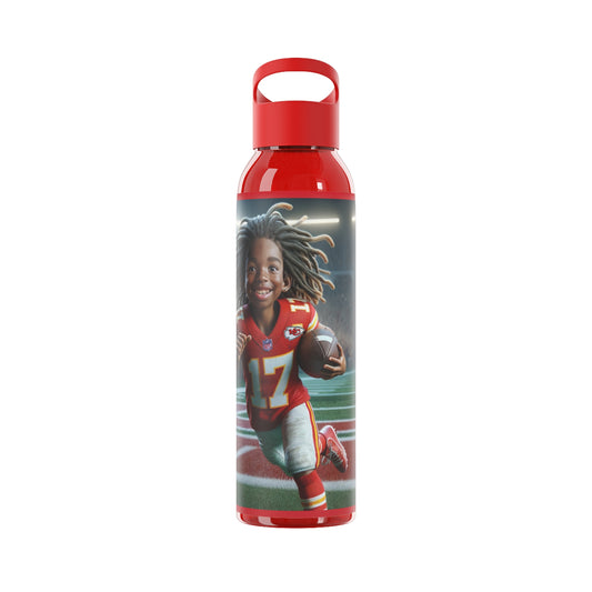 Oscar Solid Sky Water Bottle
