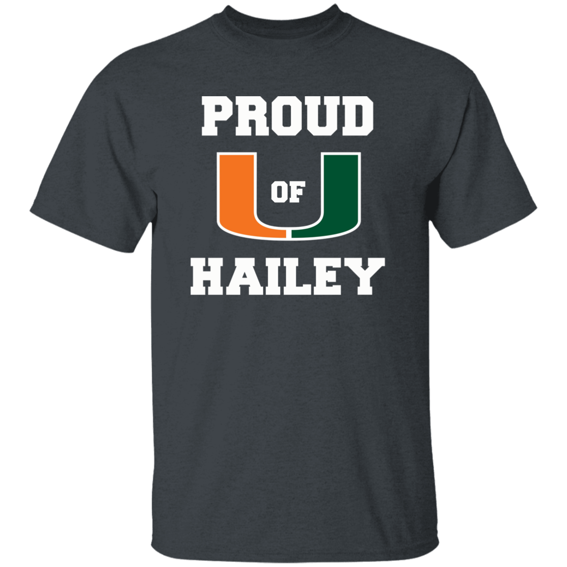 Proud of U Hailey - Proud U Sister
