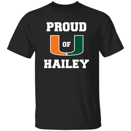 Proud of U Hailey - Proud U Sister