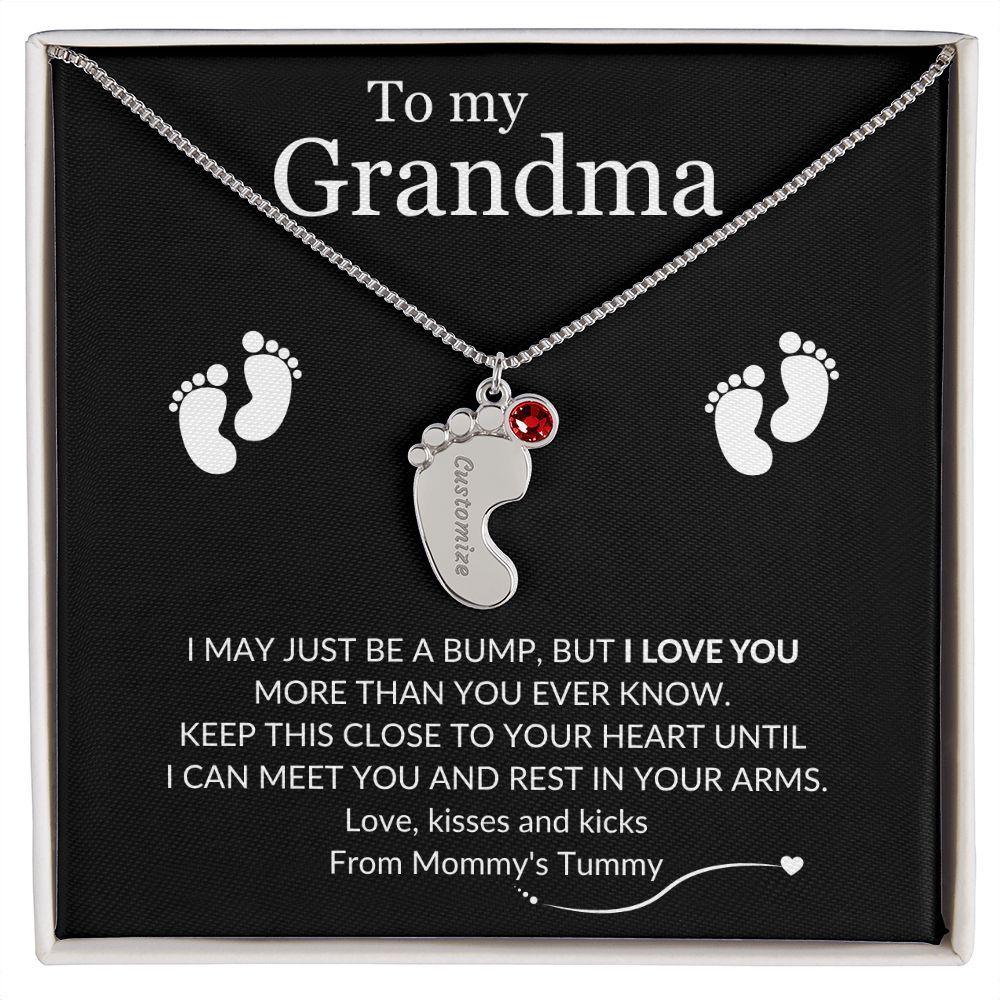 New Grandma Gift | Perfect Gift For Mother's Day, Birthday, Christmas, Special Occassion