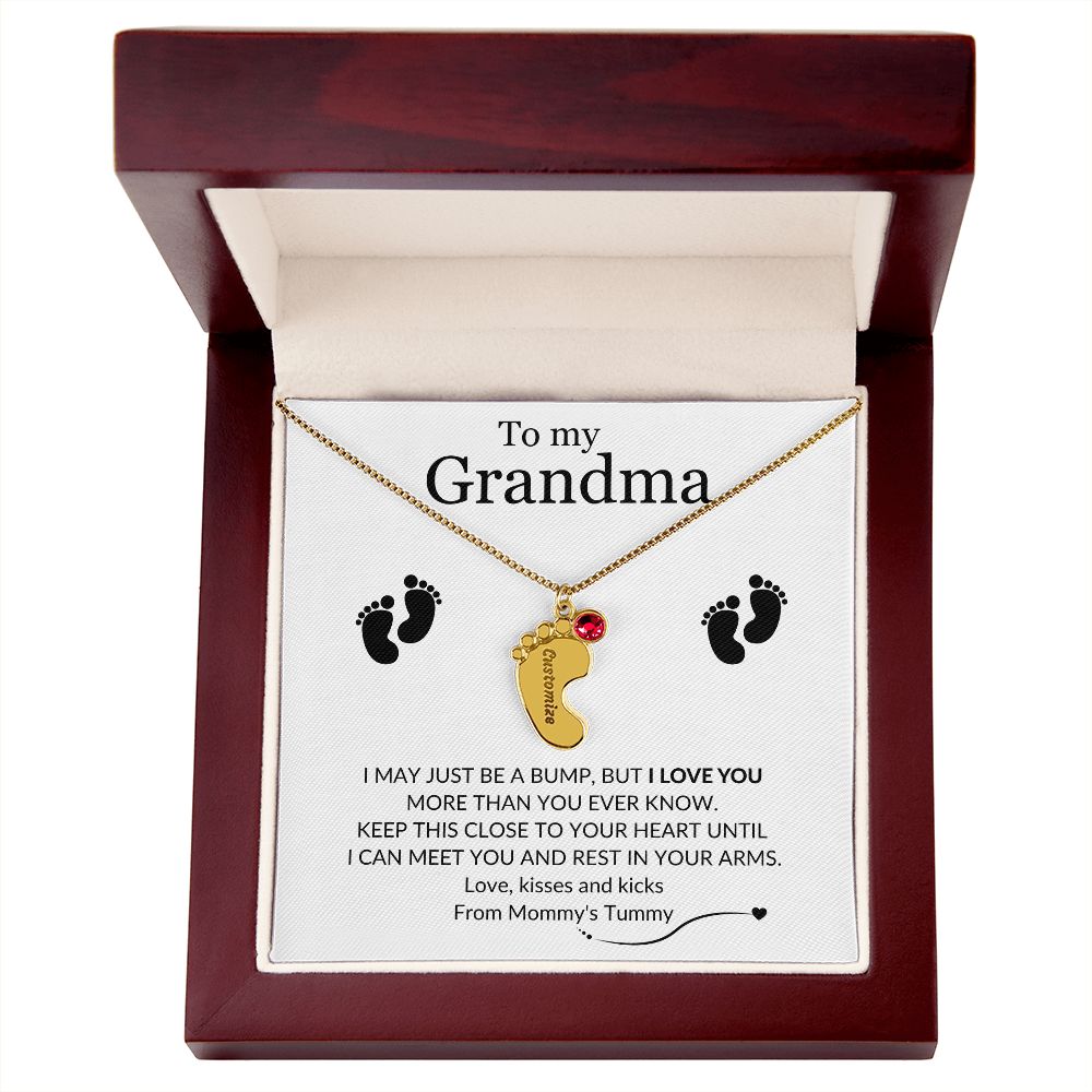 New Grandma Gift | Perfect Gift For Mother's Day, Birthday, Christmas, Special Occassion