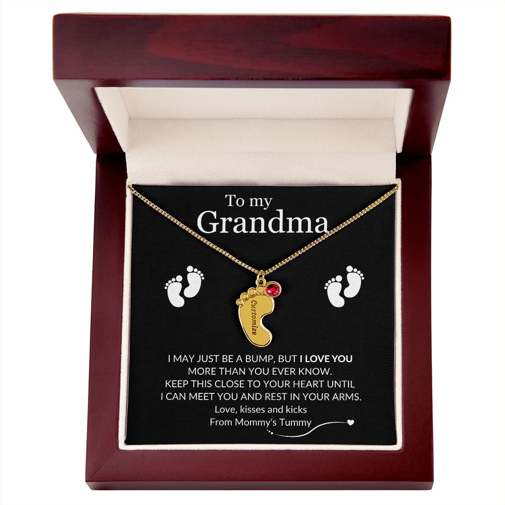 New Grandma Gift | Perfect Gift For Mother's Day, Birthday, Christmas, Special Occassion