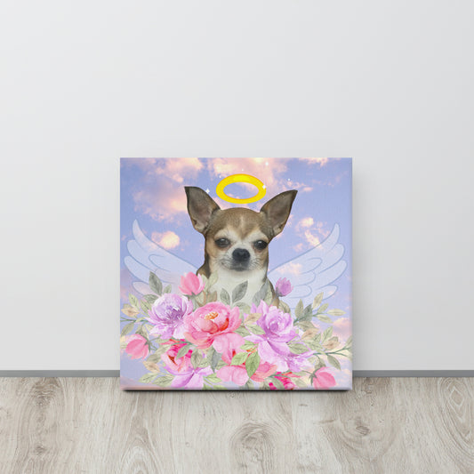 RIP Lala Canvas