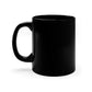 Let's Make Today Extraordinary 11oz Black Mug