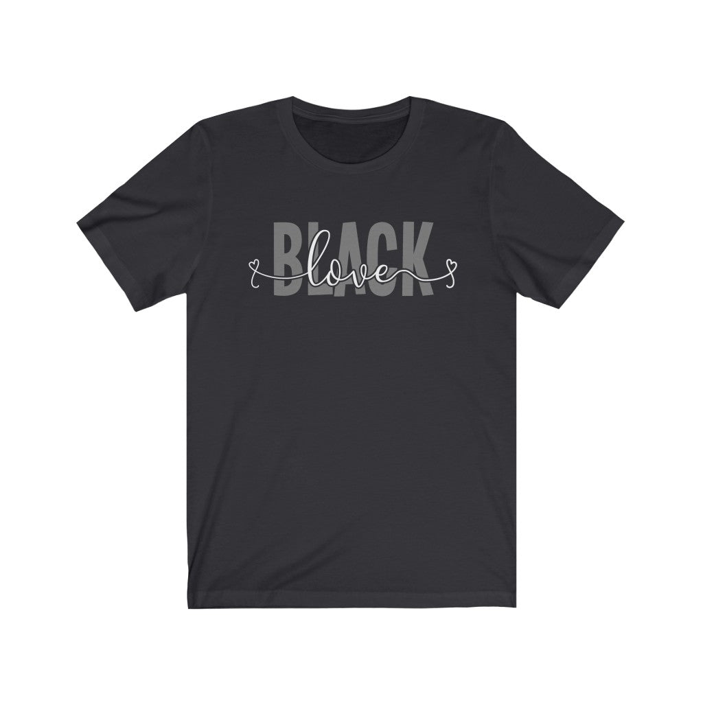 Black Love - Premium T-Shirt