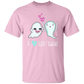 I Love My Boo Halloween Matching T-Shirt 1