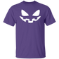 Pumpkin Face Halloween Tshirt