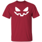 Pumpkin Face Halloween Tshirt