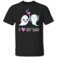 I Love My Boo Halloween Matching T-Shirt 2