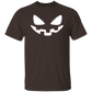 Pumpkin Face Halloween Tshirt