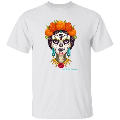 Dia De Los Muertos (Day of The Dead) Halloween Tshirt