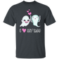 I Love My Boo Halloween Matching T-Shirt 2