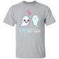 I Love My Boo Halloween Matching T-Shirt 1